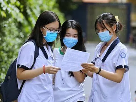 Hà Nội: 3 thủ khoa toàn quốc của các tổ hợp tuyển sinh đại học