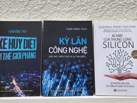 Thời đại của dòng chảy công nghệ và chuyển đổi số