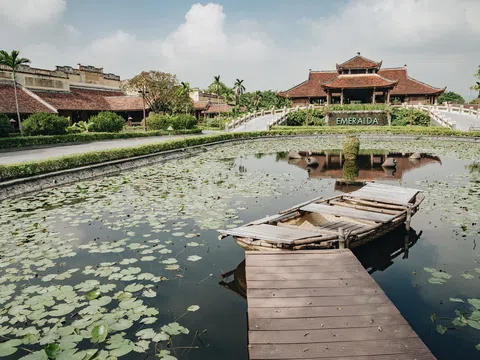 Emeralda Resort Ninh Binh: Thanh sắc hè giữa chốn quê