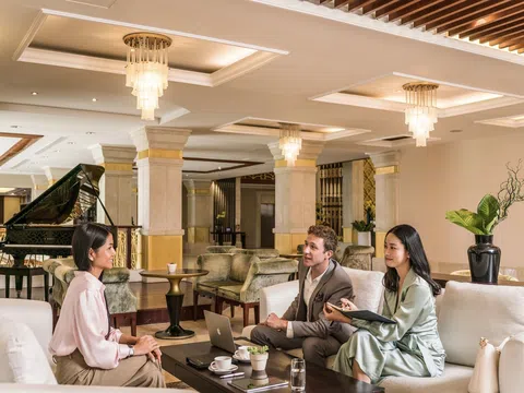 Danang Marriott Resort & Spa – Điểm đến tạo dấu ấn cho hội họp và sự kiện đẳng cấp