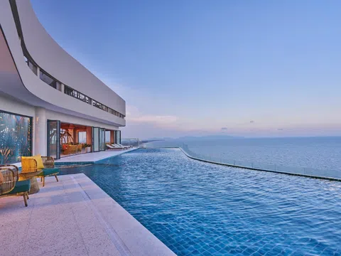 VIAS Hotel Vũng Tàu - Không Gian Bình Yên Giữa Lòng Thành Phố Biển