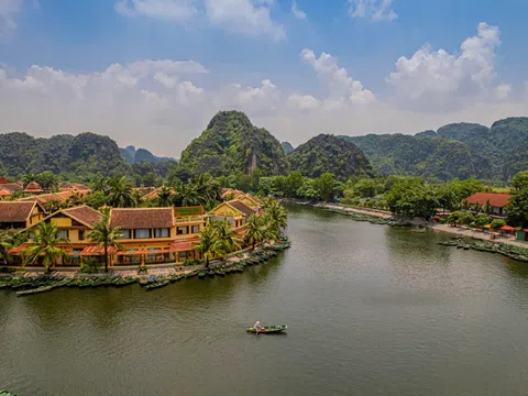 Emeralda Resort Tam Cốc – Điểm đến mùa hè giữa non xanh và mạch chảy văn hóa