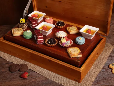 Ẩm Thực Chay Mùa Vu Lan với nhiều chương trình hấp dẫn tại Khách sạn Windsor Plaza