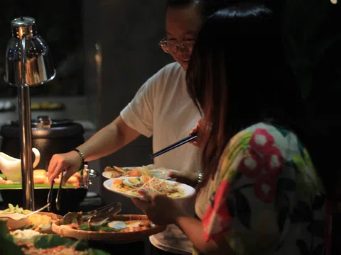 Trải dài vị ngon ba miền – Hội tụ trong một bữa trưa