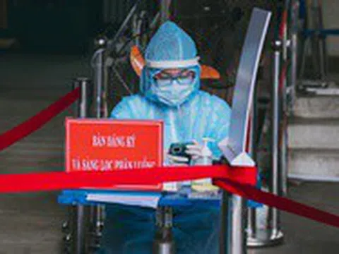 TP.HCM ghi nhận thêm 11 ca dương tính với nCoV