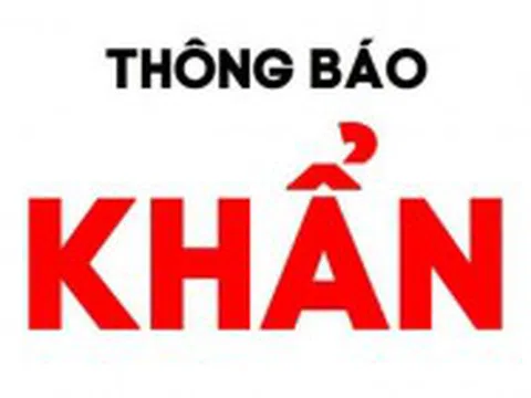 Hà Nội thông báo khẩn tìm người trên chuyến bay từ sân bay Tân Sơn Nhất đến Thọ Xuân