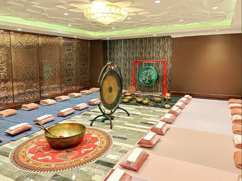 Khách sạn Windsor Plaza ra mắt dịch vụ “Hành Trình Thanh Âm Chữa Lành”